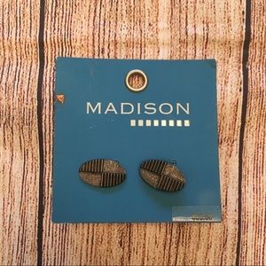 Madison Men’s Cufflinks